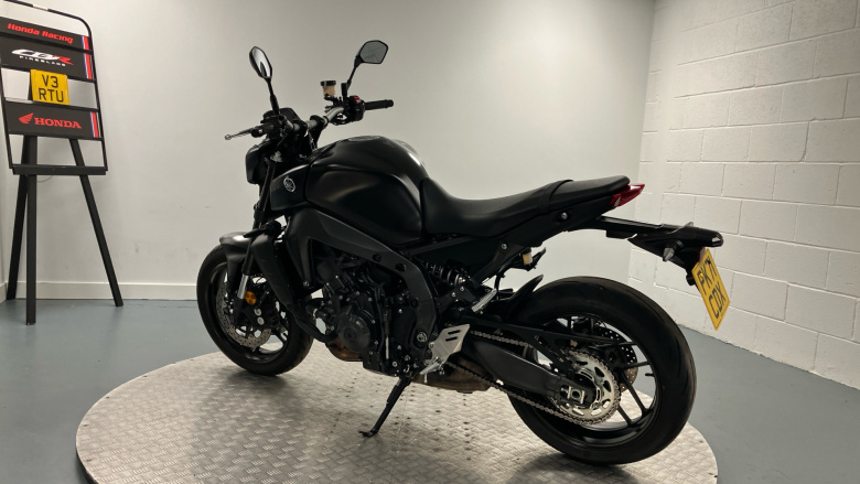 Yamaha Mt-09 ABS (21MY)